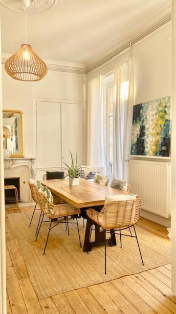 L'Appartement Grand Theatre Бордо Екстериор снимка
